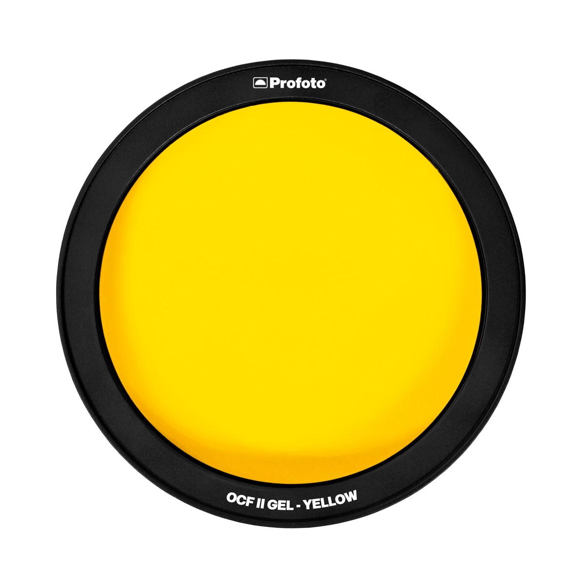 Gel Profoto OCF II Gel - Yellow Negro-1