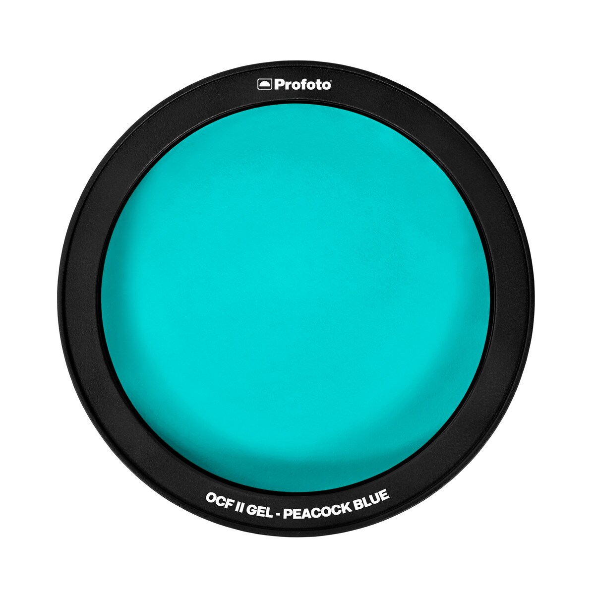 Gel Profoto OCF II Gel - Peacock Blue Negro-1