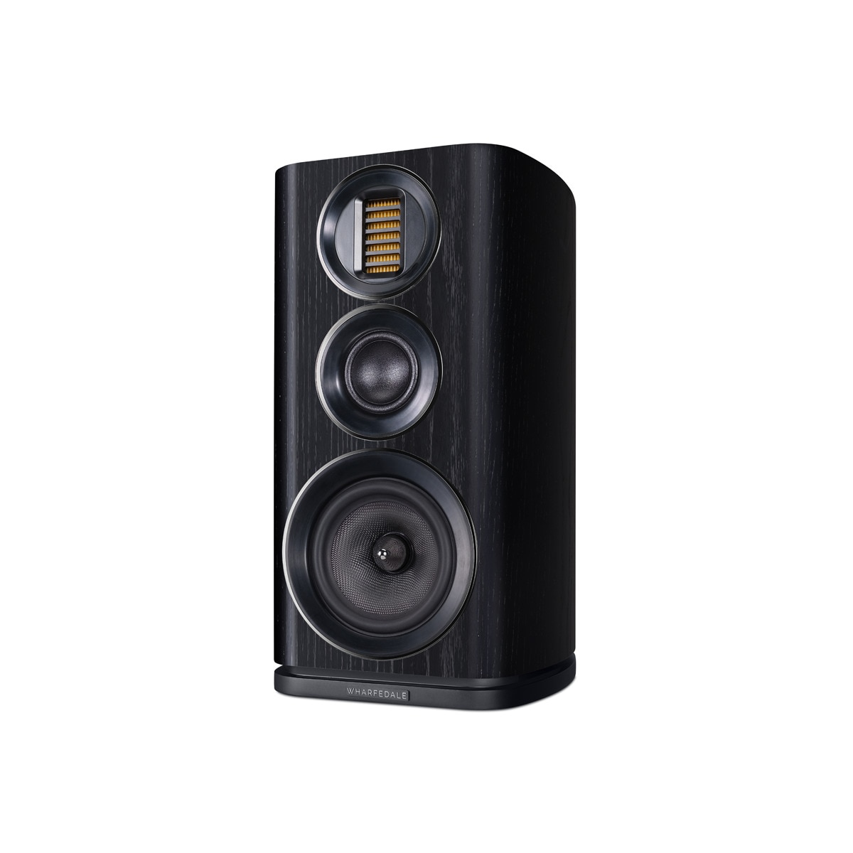 Altavoz de estantería Wharfedale Evo4.2 Negro (2 unidades) Negro-1