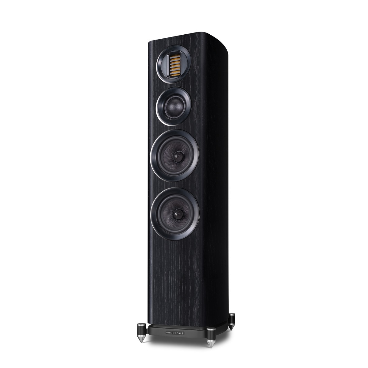 Imagen 0 de Altavoz de suelo Wharfedale Evo4.3 Negro (2 unidades)