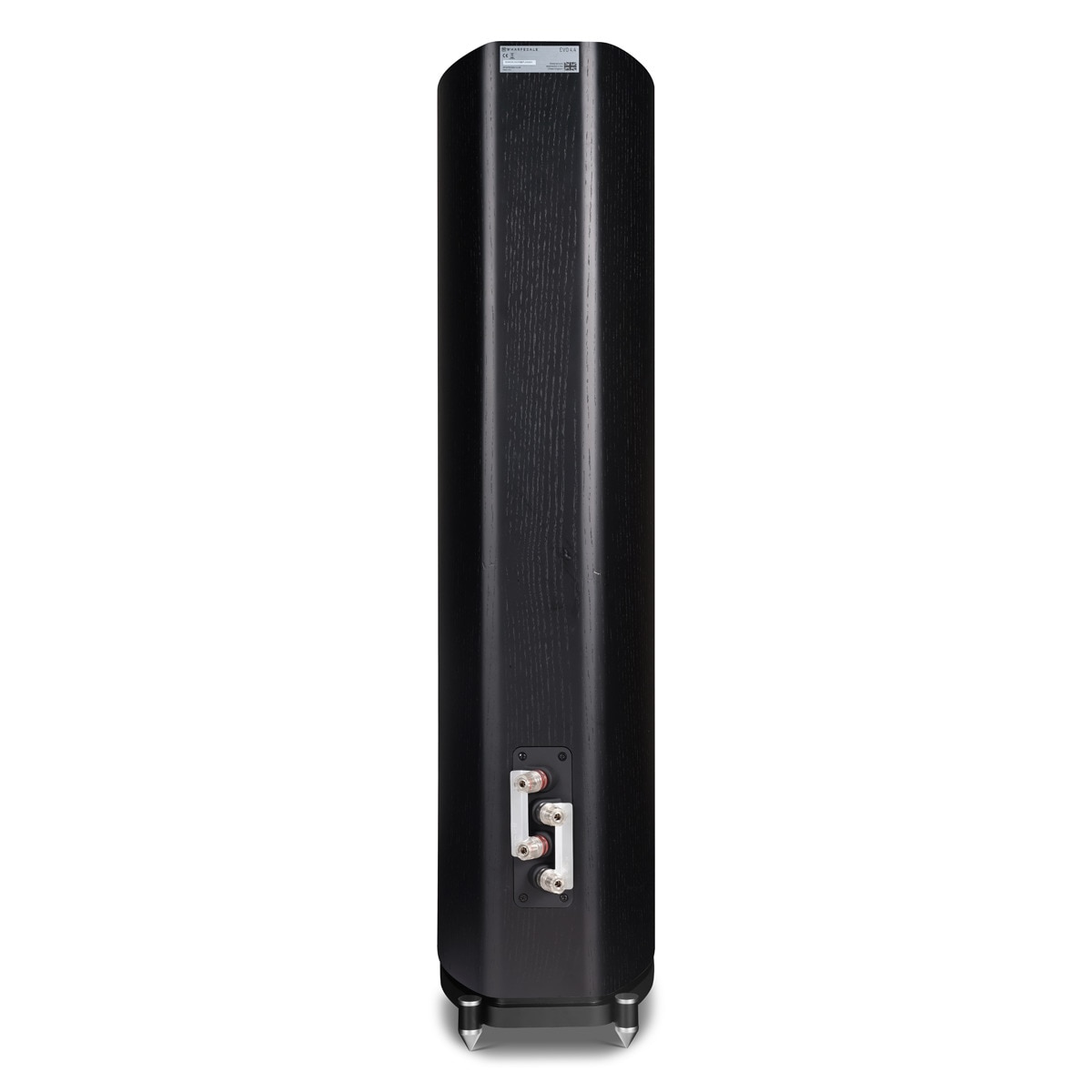 Altavoz de suelo Wharfedale Evo4.4 Negro (2 unidades) Negro-3