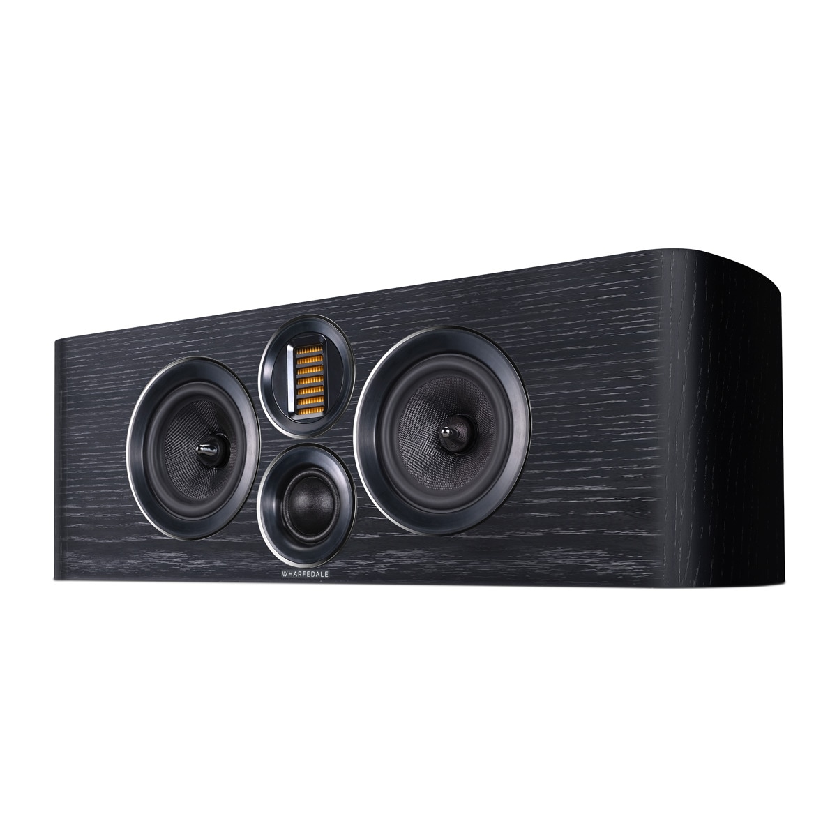 Altavoz de canal central Wharfedale Evo4.c Negro Negro-1