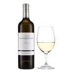Le Domaine vino blanco 70% sauvignon y 30% verdejo Vino de la Tierra de Castilla y León botella 75 cl