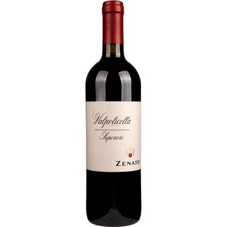 Zenato vino tinto Superiore de Italia botella 75 cl - Valpolicella