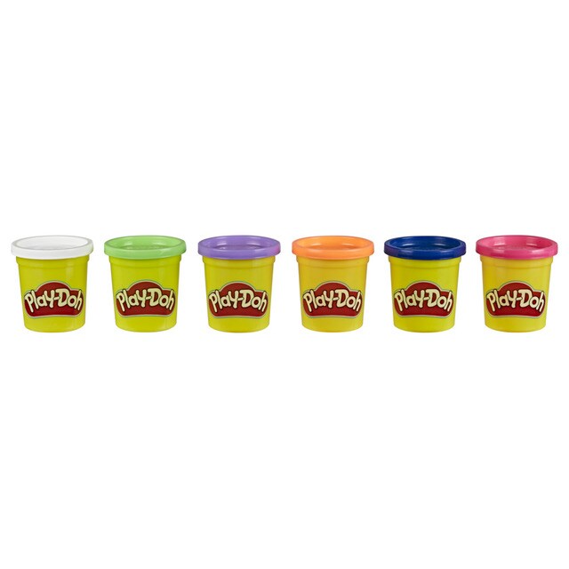 plastilina play doh el corte ingles