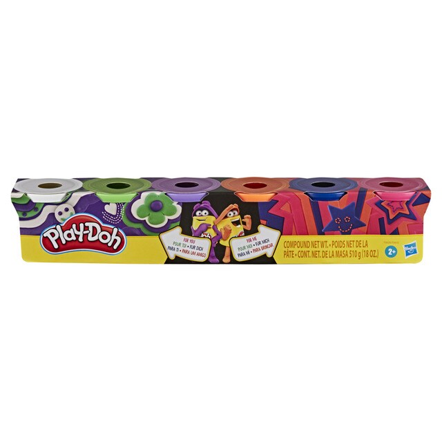 plastilina play doh el corte ingles
