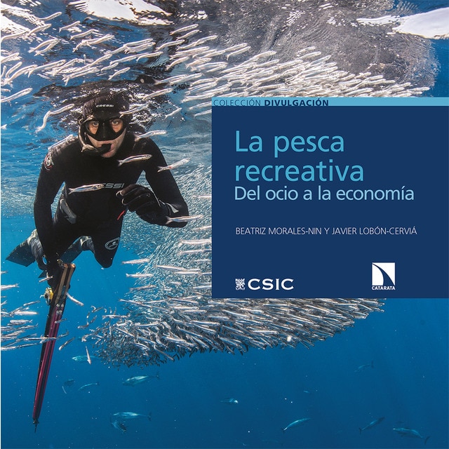 Imagen 0 de La pesca recreativa: La pesca recreativa (Tapa blanda)