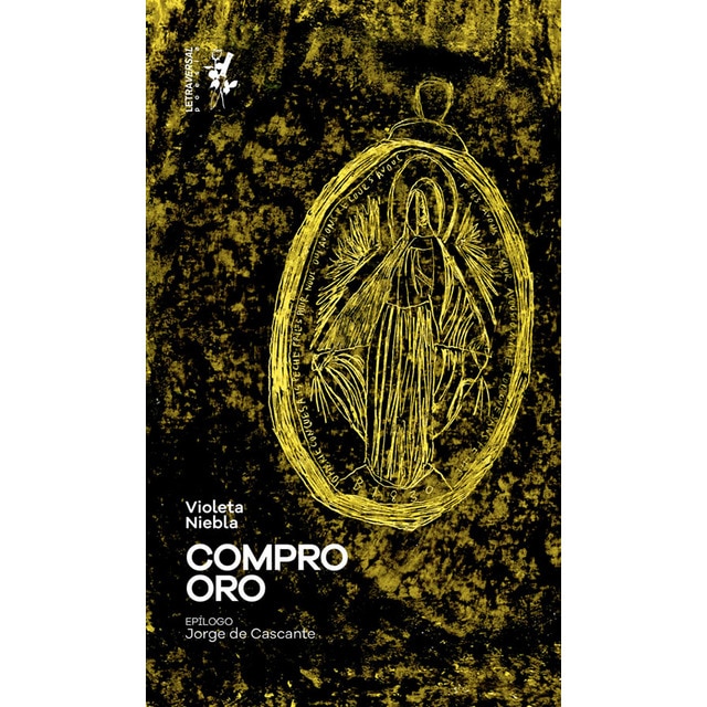 Imagem 0 de Compro oro(Tapa blanda)