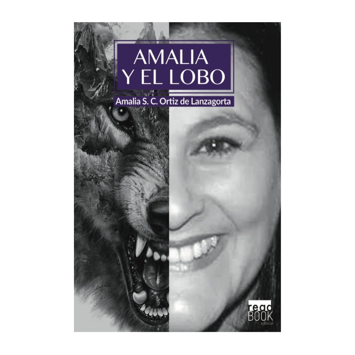 Amalia y el lobo(Tapa blanda) 1