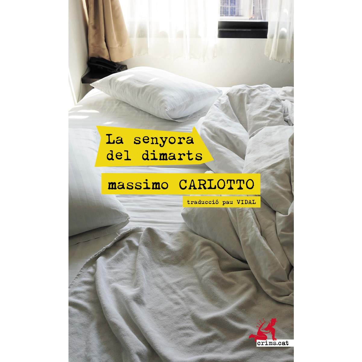 Imagem 0 de La senyora del dimarts(Tapa blanda)