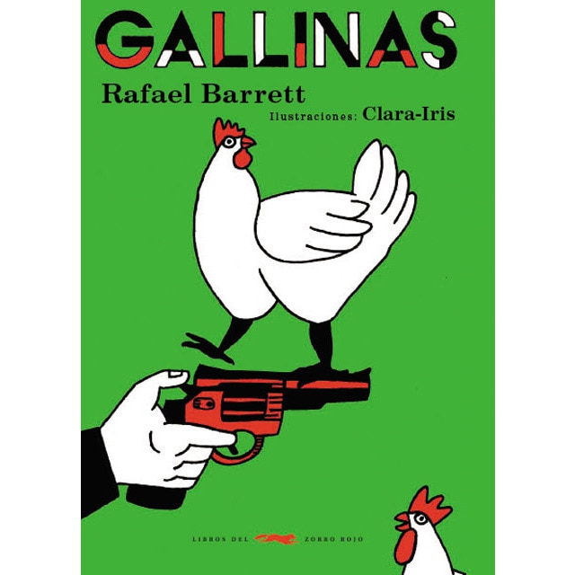 Imagen 0 de Gallinas y otros cuentos  (Tapa blanda con solapas)