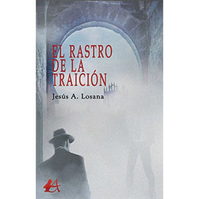 Imagem 0 de El rastro de la traición(Tapa blanda)