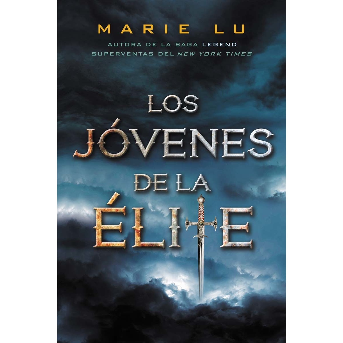 Los jóvenes de la élite 1