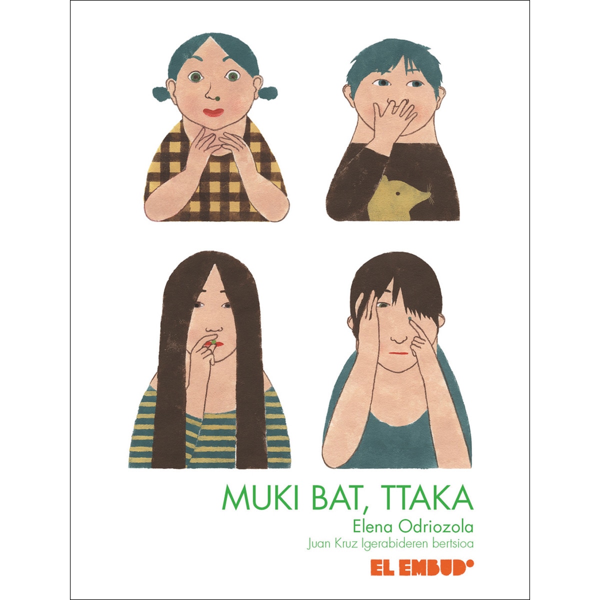 Imagem 0 de Muki bat, ttaka(Tapa blanda)
