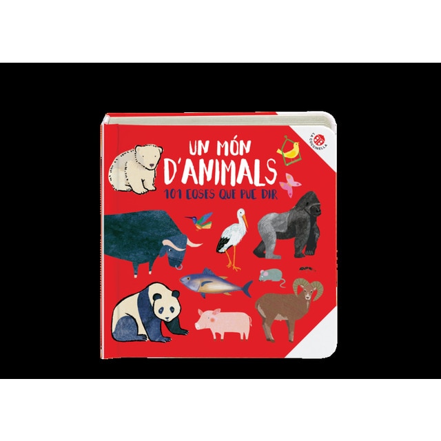 Imagem 0 de Un món d'animals