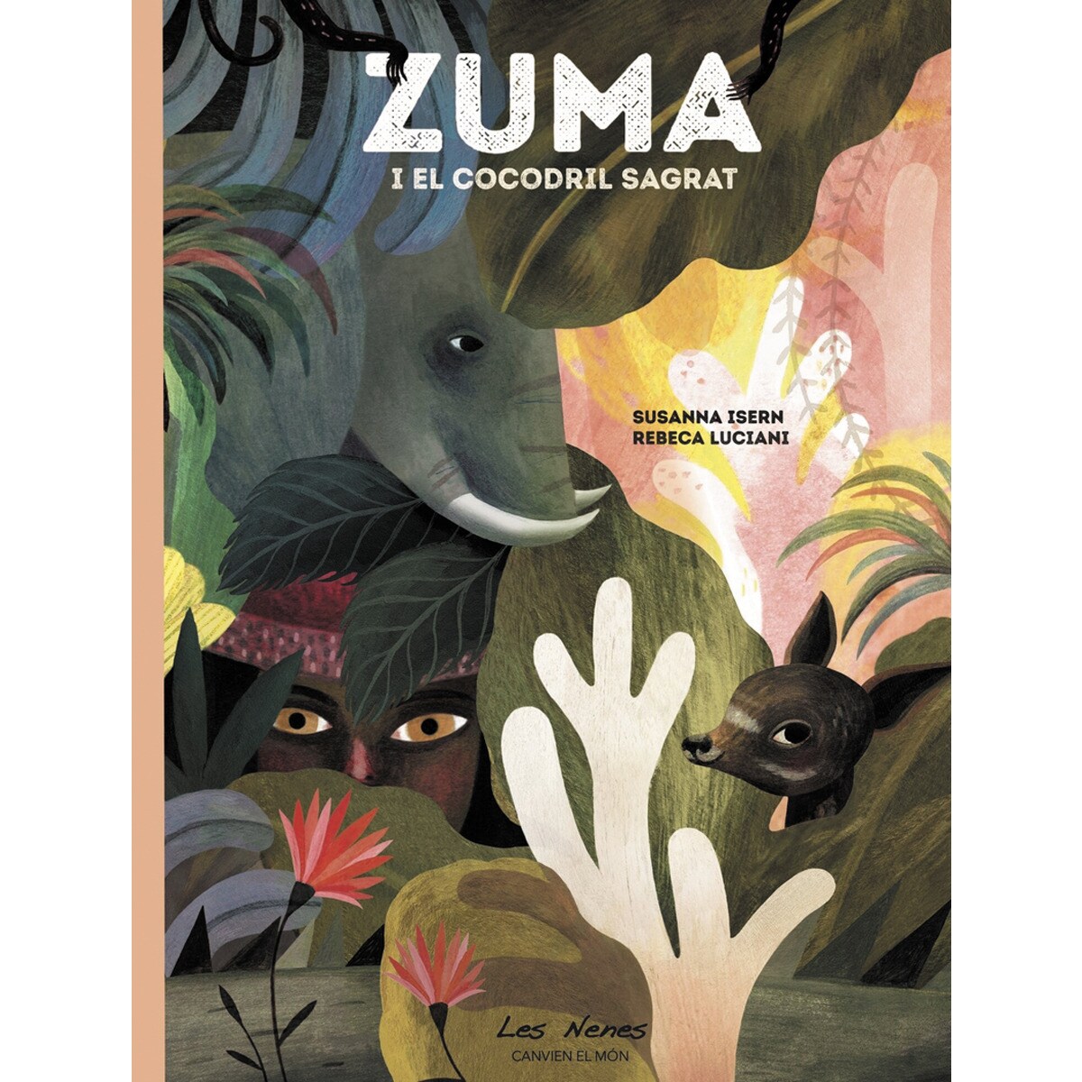 Zuma i el Cocodril Sagrat (Capa dura) 1