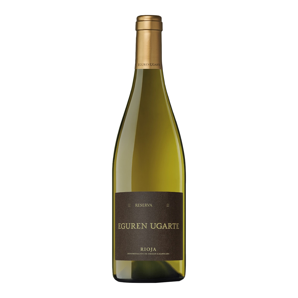 Vino blanco Eguren Ugarte Reserva 2021 Rioja 1