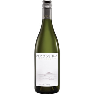 vino blanco chardonnay Nueva Zelanda botella 75 cl - Cloudy Bay