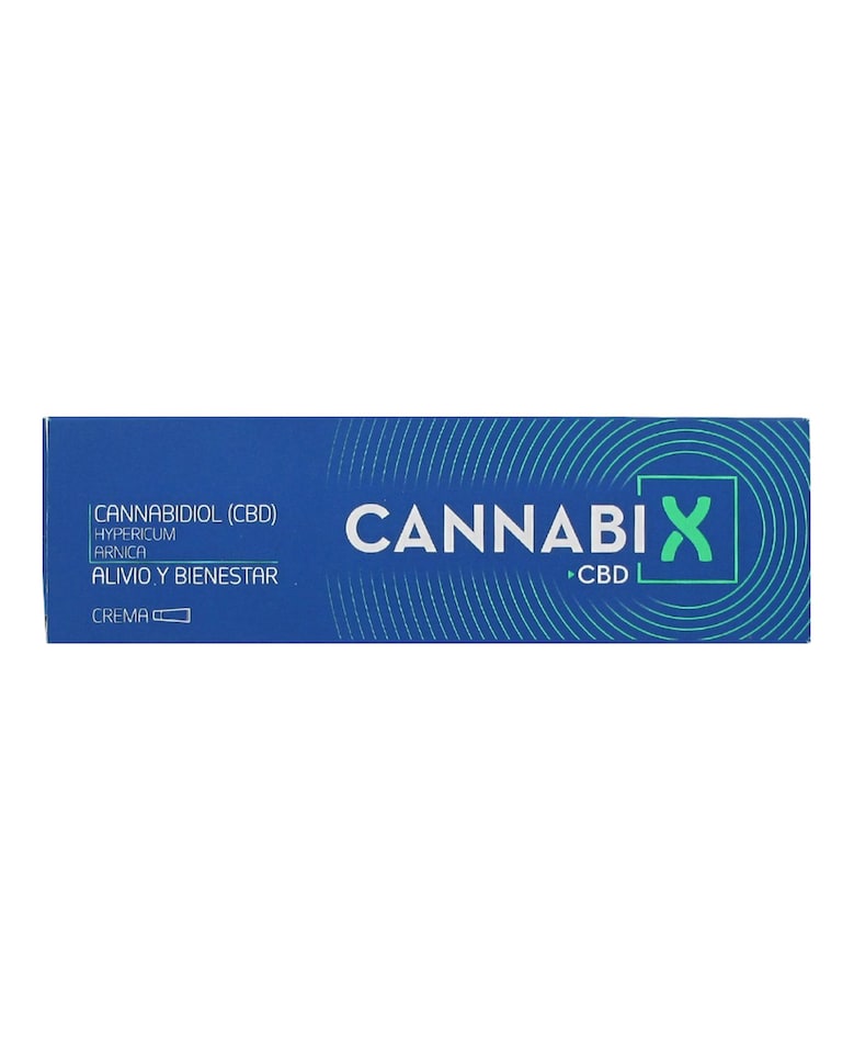 Crema Cannabix 200 ml Aquilea 1