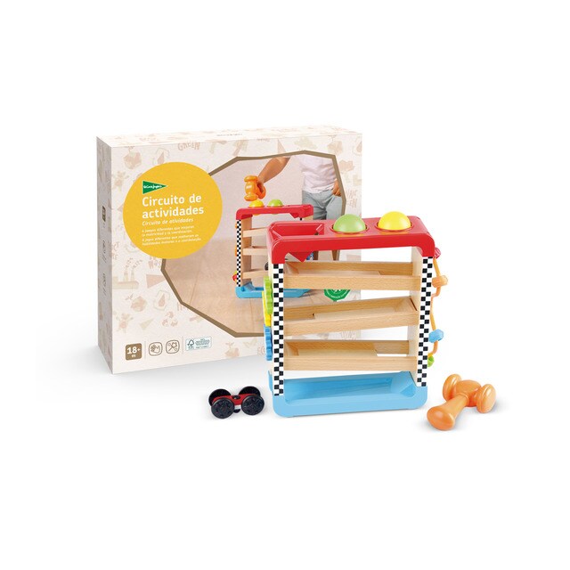 juguetes madera el corte ingles