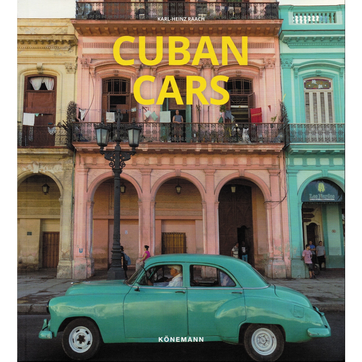 Cuban cars 1