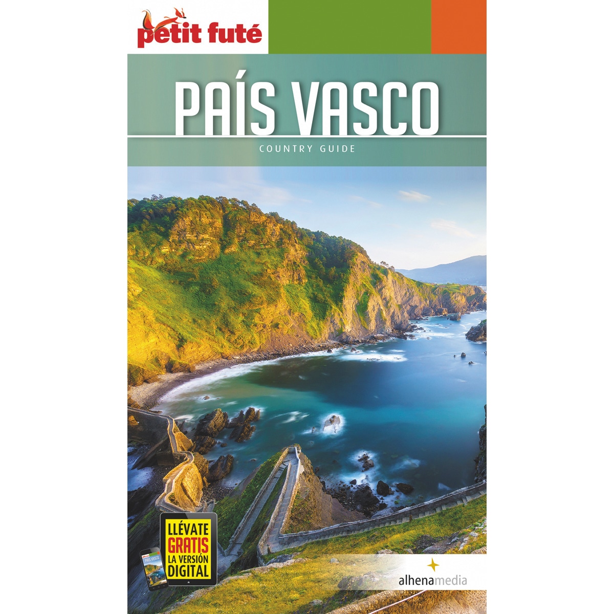 Imagen 0 de País vasco (Tapa blanda)