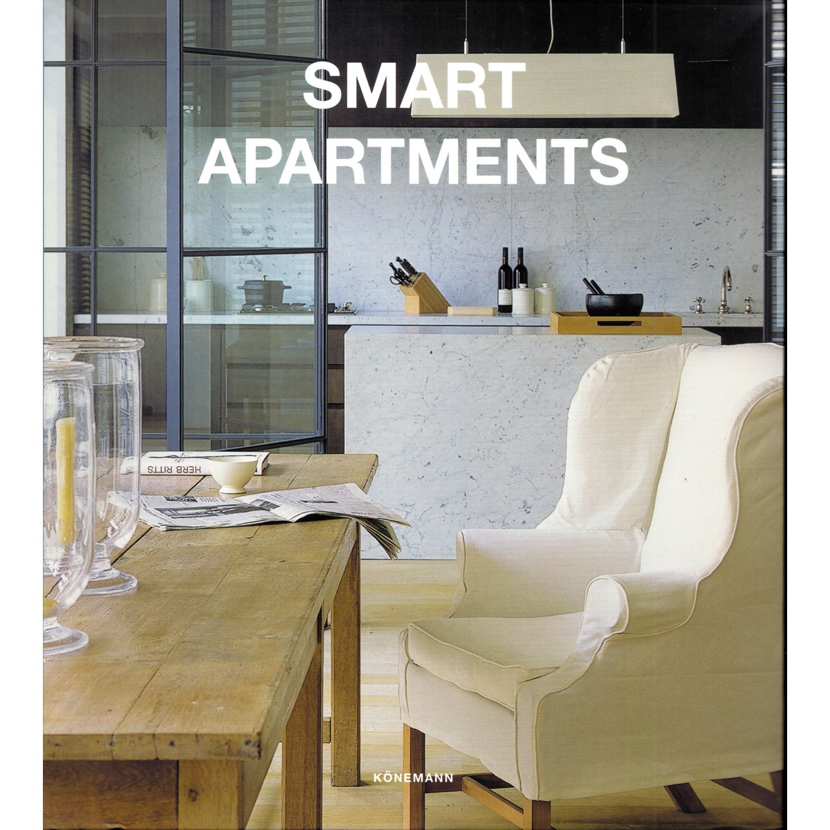 Imagem 0 de Smart apartments