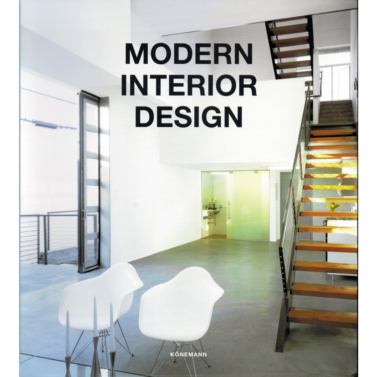 Modern interior design 1