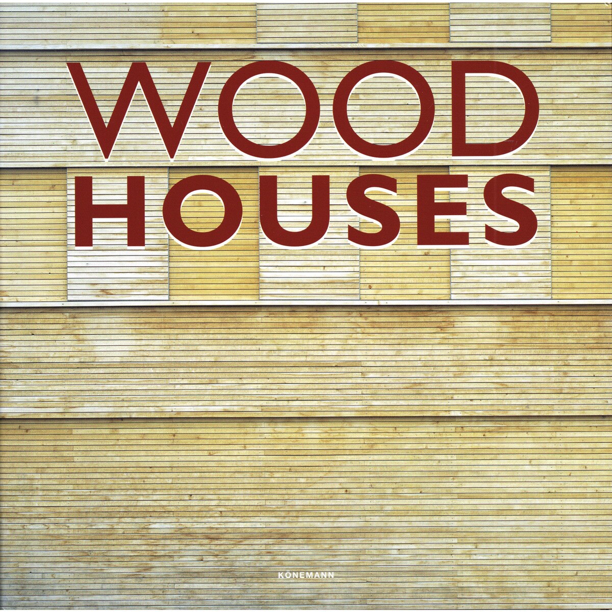 Wood houses 1