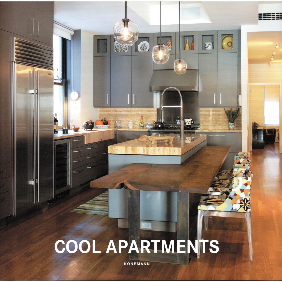 Cool apartments 1