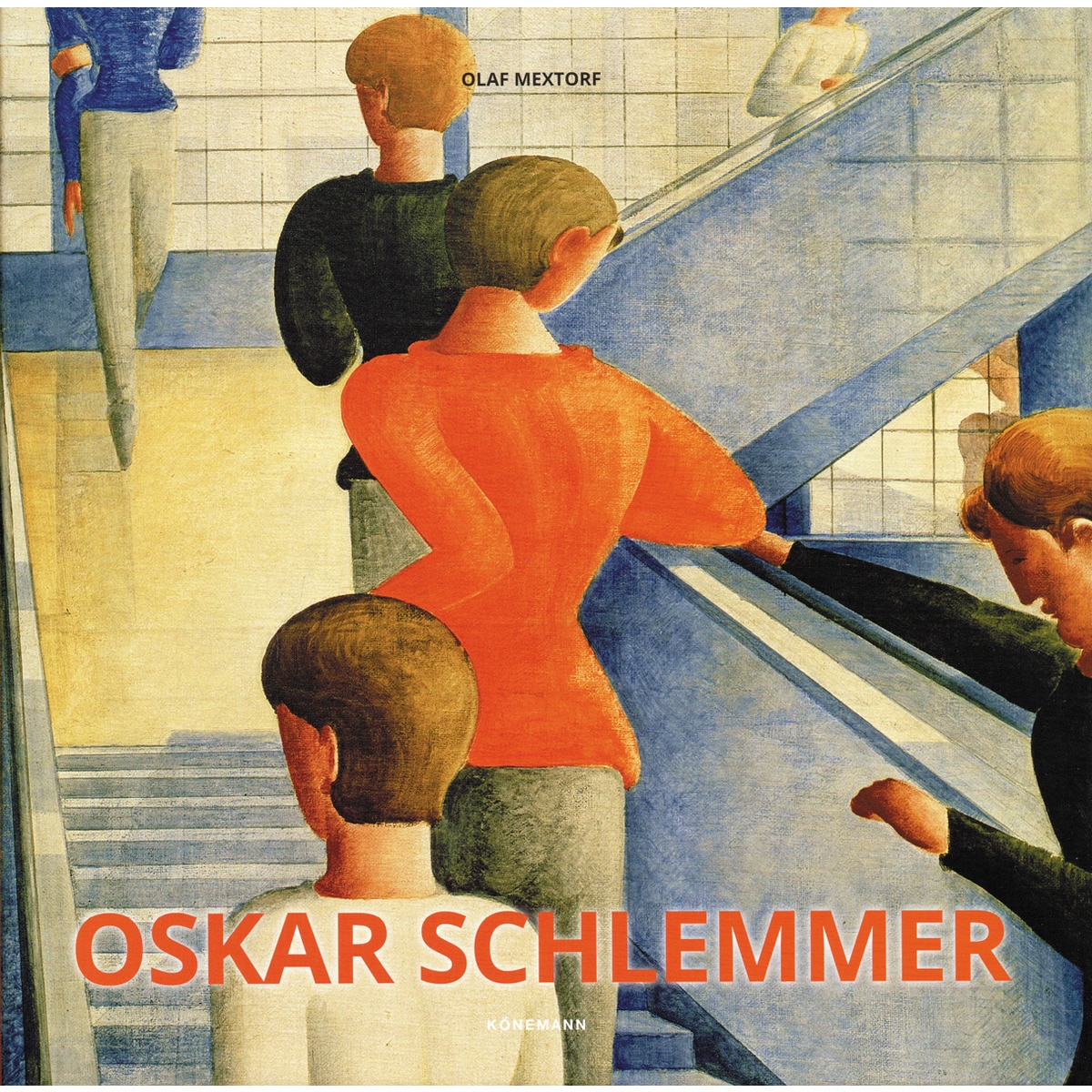 Imagem 0 de Oskar schlemmer
