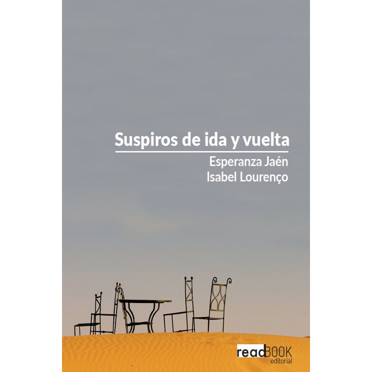 Imagem 0 de Suspiros de ida y vuelta(Tapa blanda)