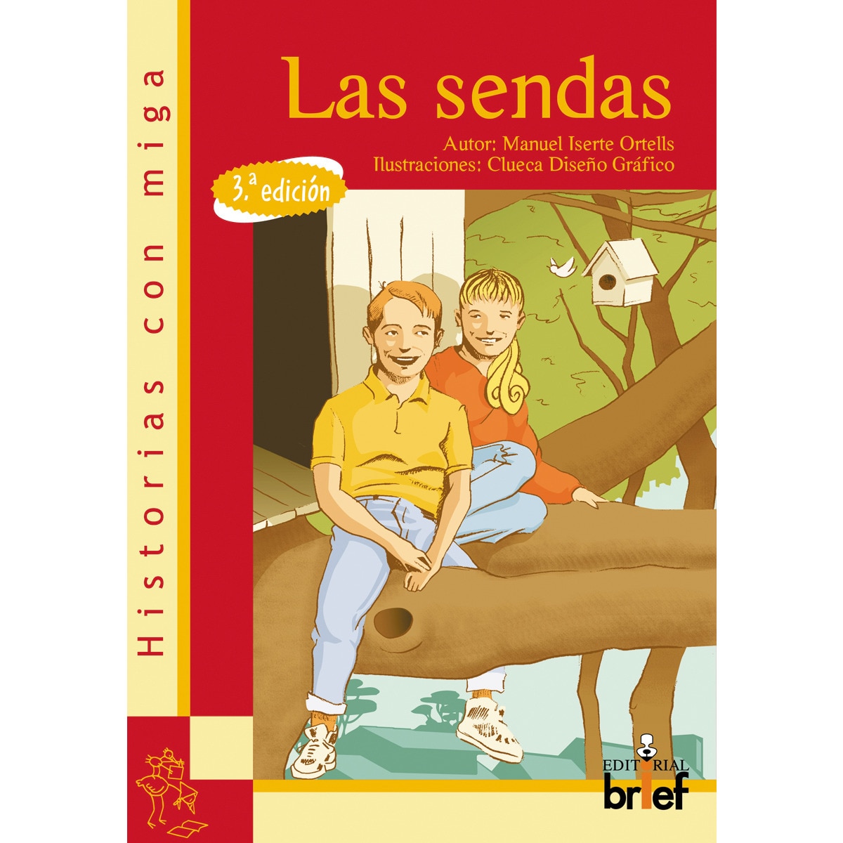 Las sendas(Tapa blanda) 1