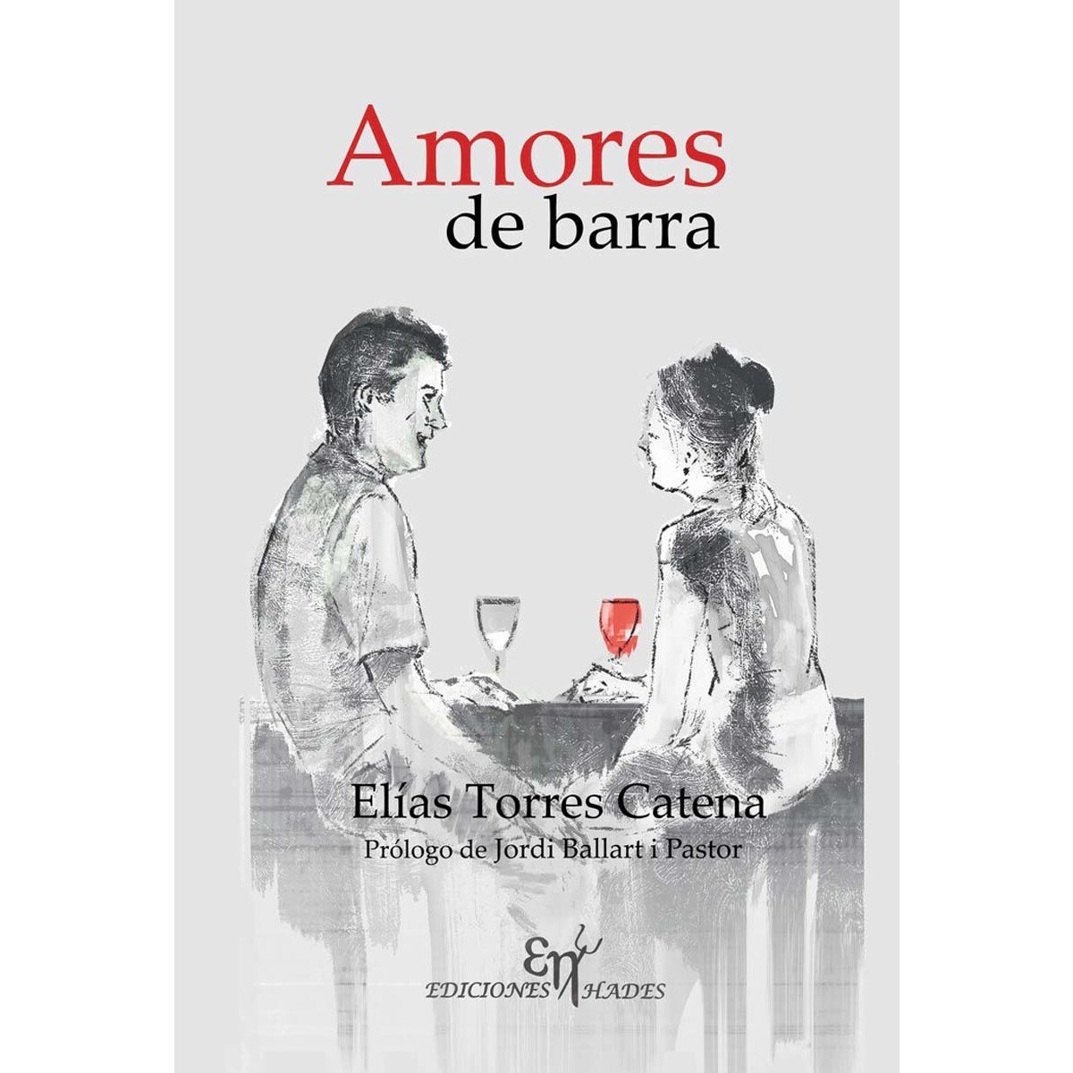 Amores de barra (Capa mole com abas) 1
