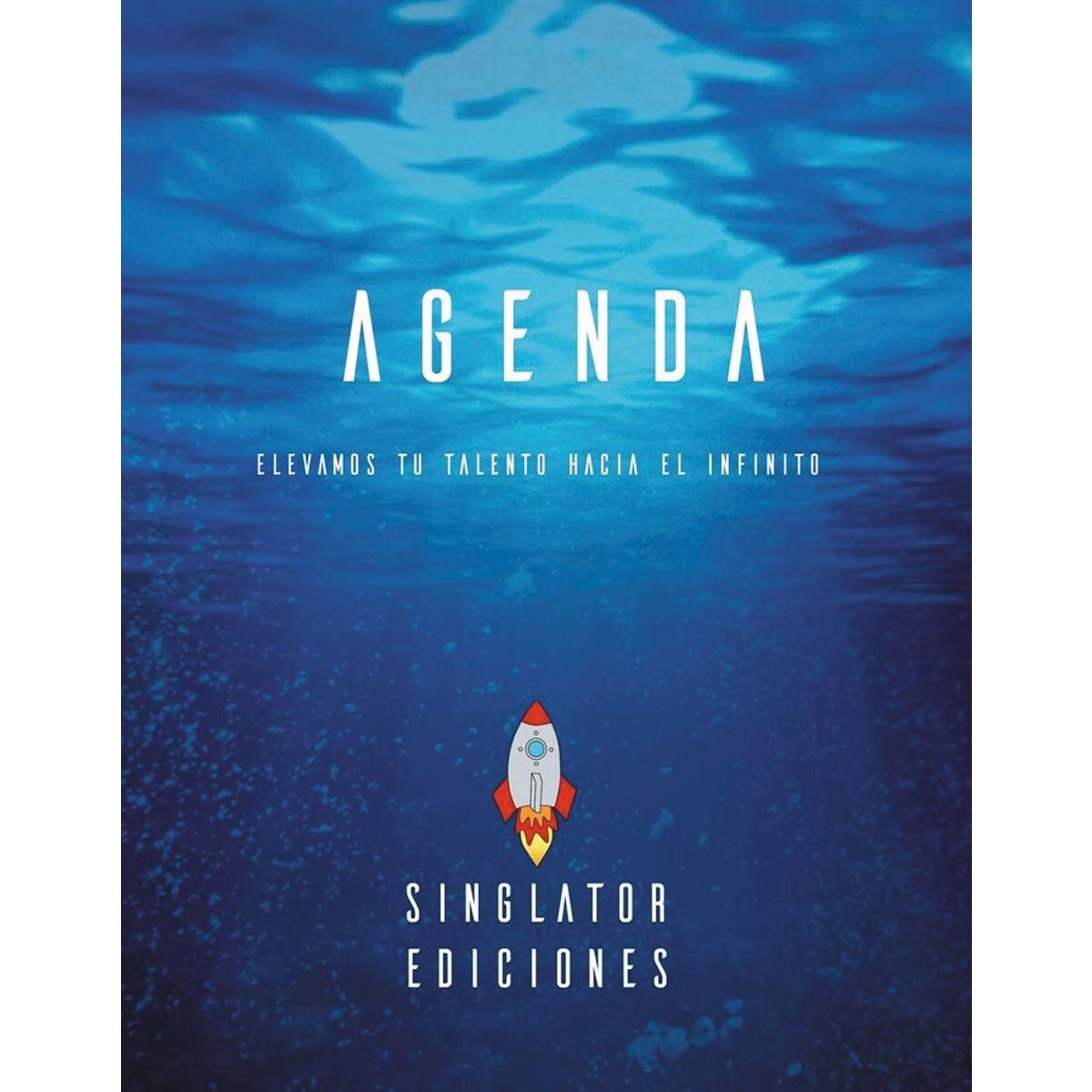 Agenda singlator(Tapa dura) 1