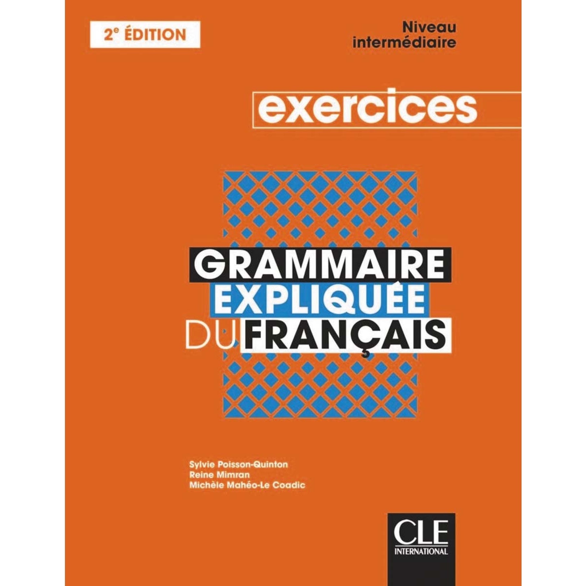 Imagem 0 de Grammaire expliquée du français - niveau intermédi