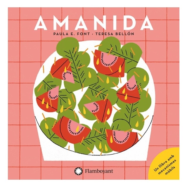 Amanida(Tapa dura) 1