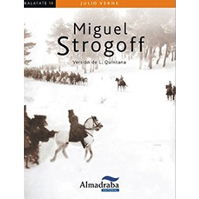 Imagem 0 de Miguel Strogoff (Capa mole com abas)