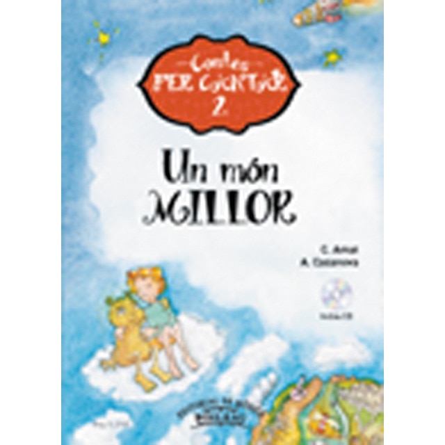 Imagem 0 de Un Món Millor: Contes per Cantar 2