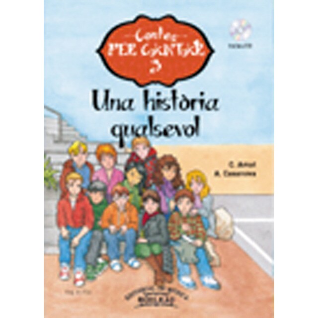 Imagem 0 de Una història qualsevol: Contes per Cantar 3