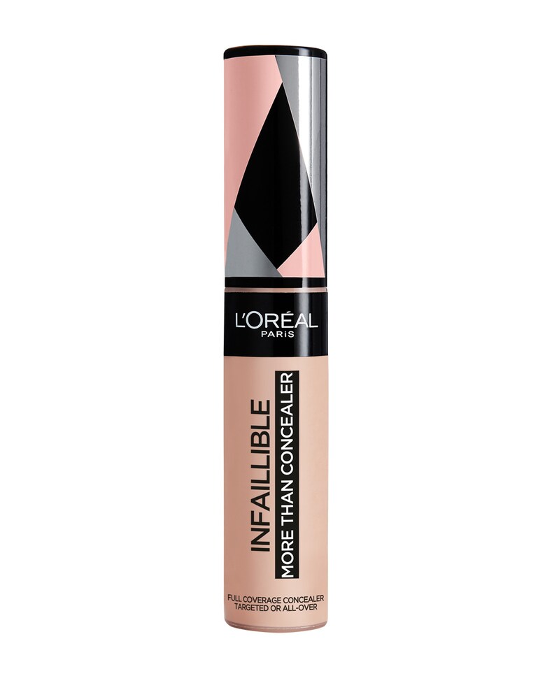 Corrector Infalible More Than Concealer L'Oréal Paris 323 Fawn-1
