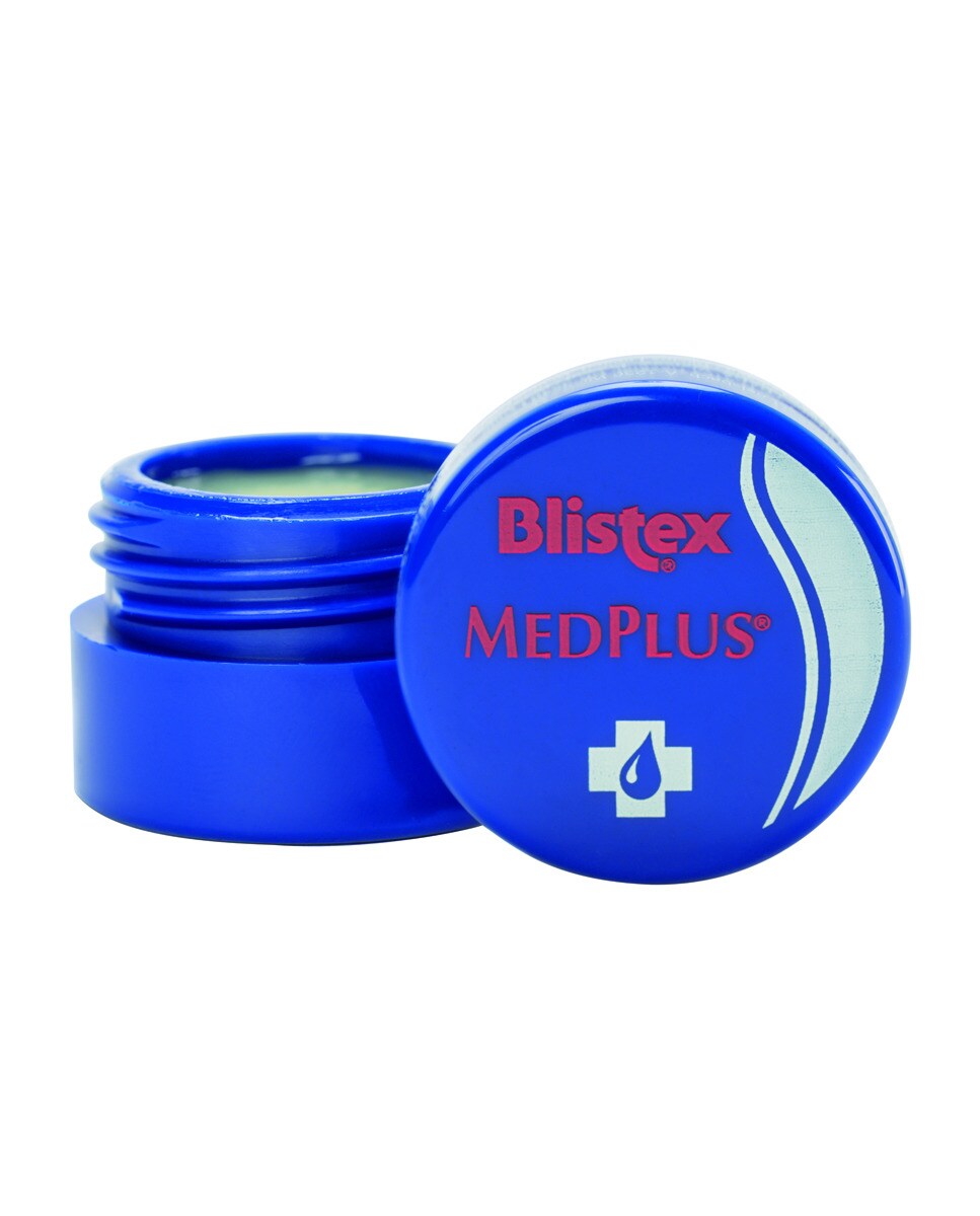 Blistex - Protector Labial Med Plus Bálsamo Rep.Labios-Nariz