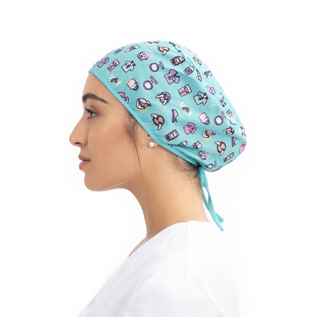 Imagem 0 de Gorro Cirúrgico Vida en el Hospi