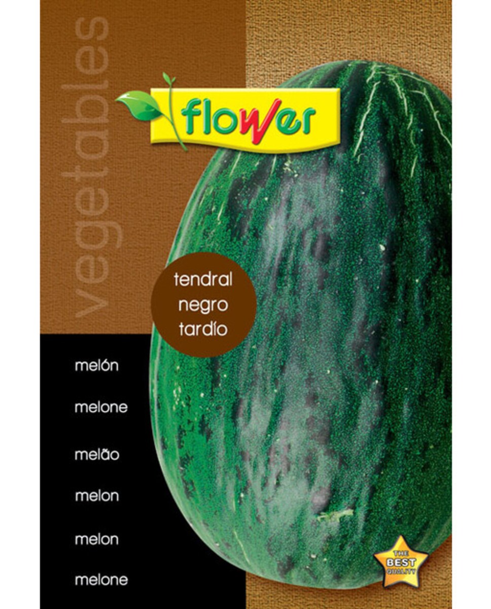 Sobre semillas melón 1