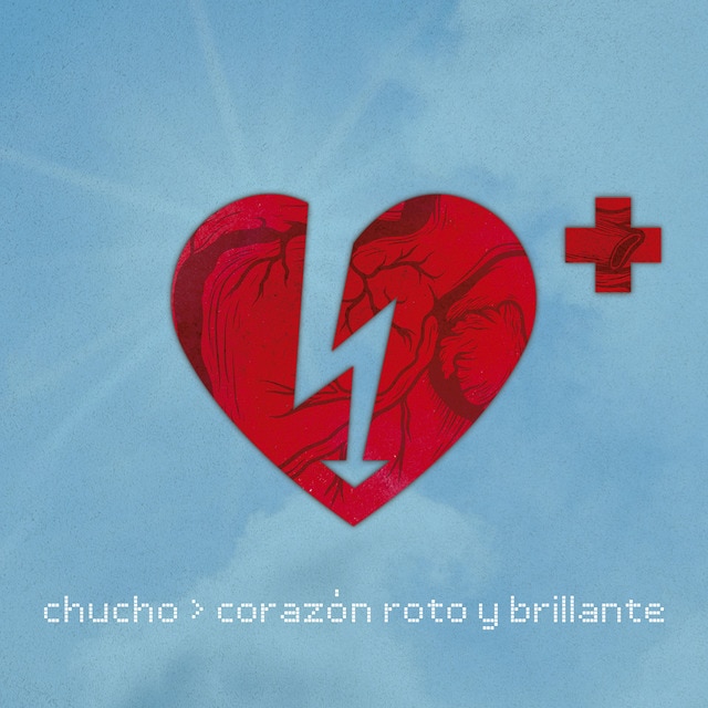 Imagen 0 de Corazón Roto Y Brillante (CD)