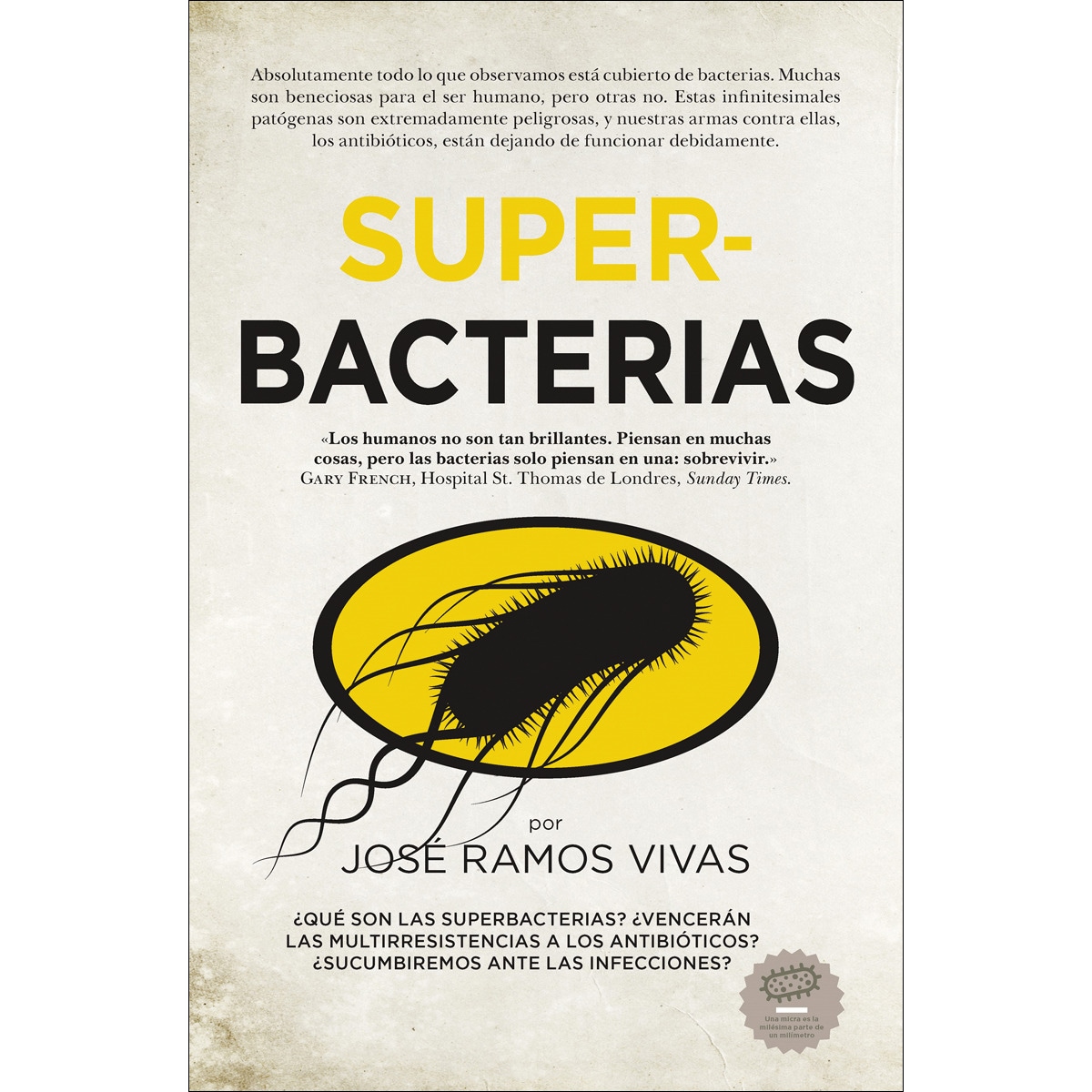 Superbacterias 1
