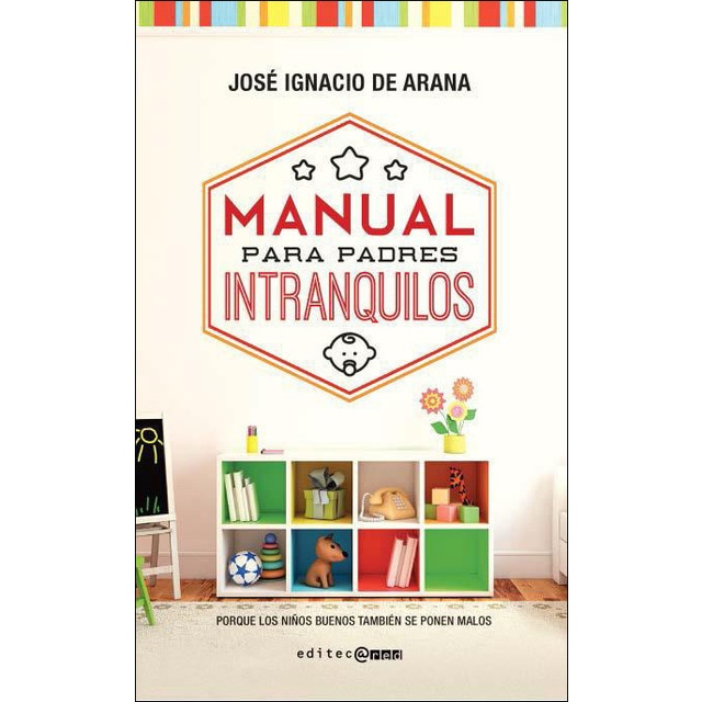 Imagem 0 de Manual Para Padres Intranquilos