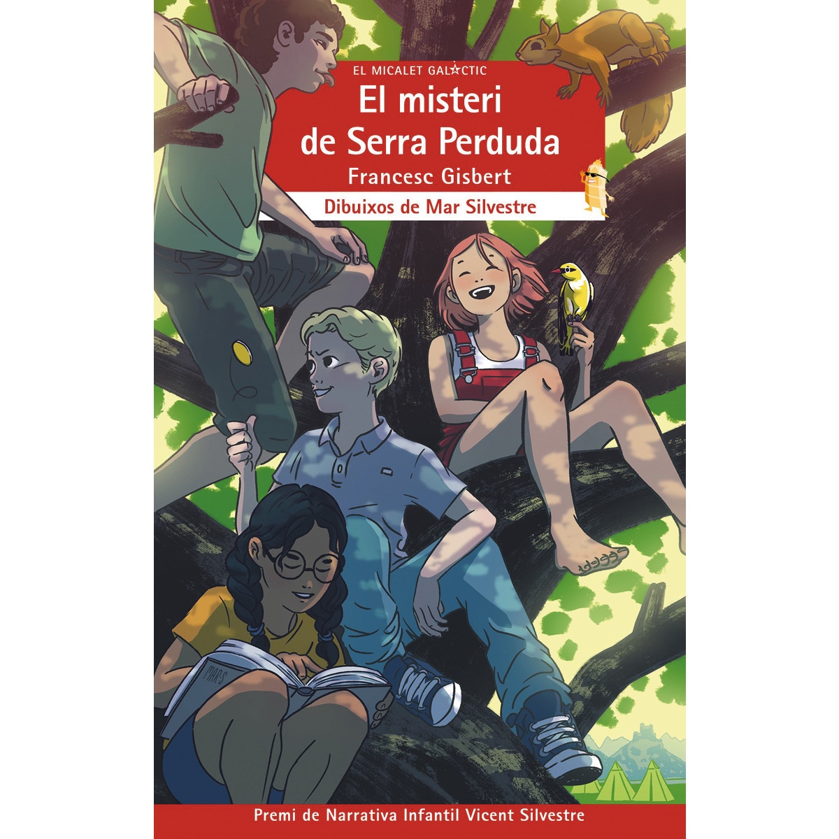 Imagem 0 de El misteri de Serra Perduda (Capa mole)