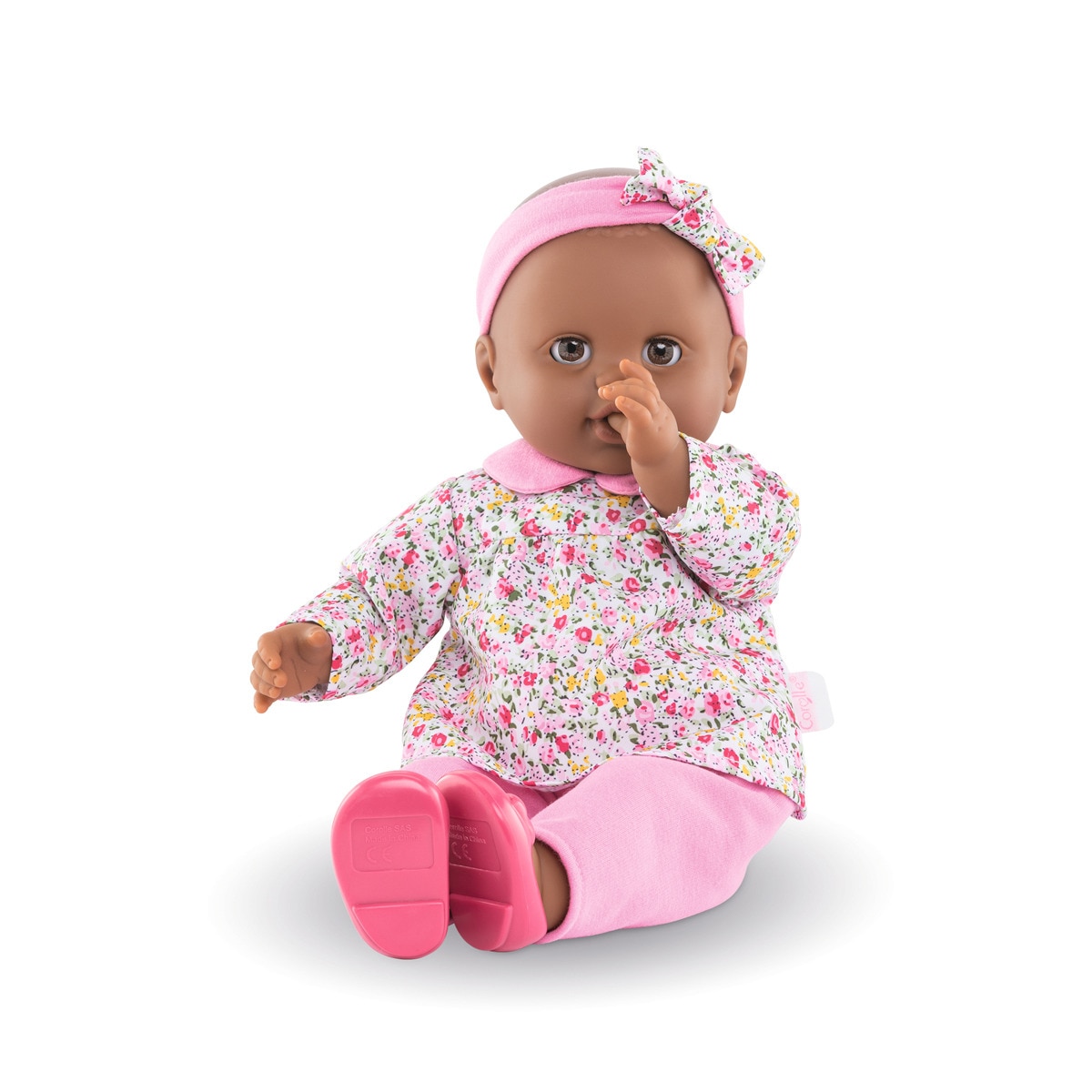 Corolle - Muñeca Lilou Mon Grand Poupon