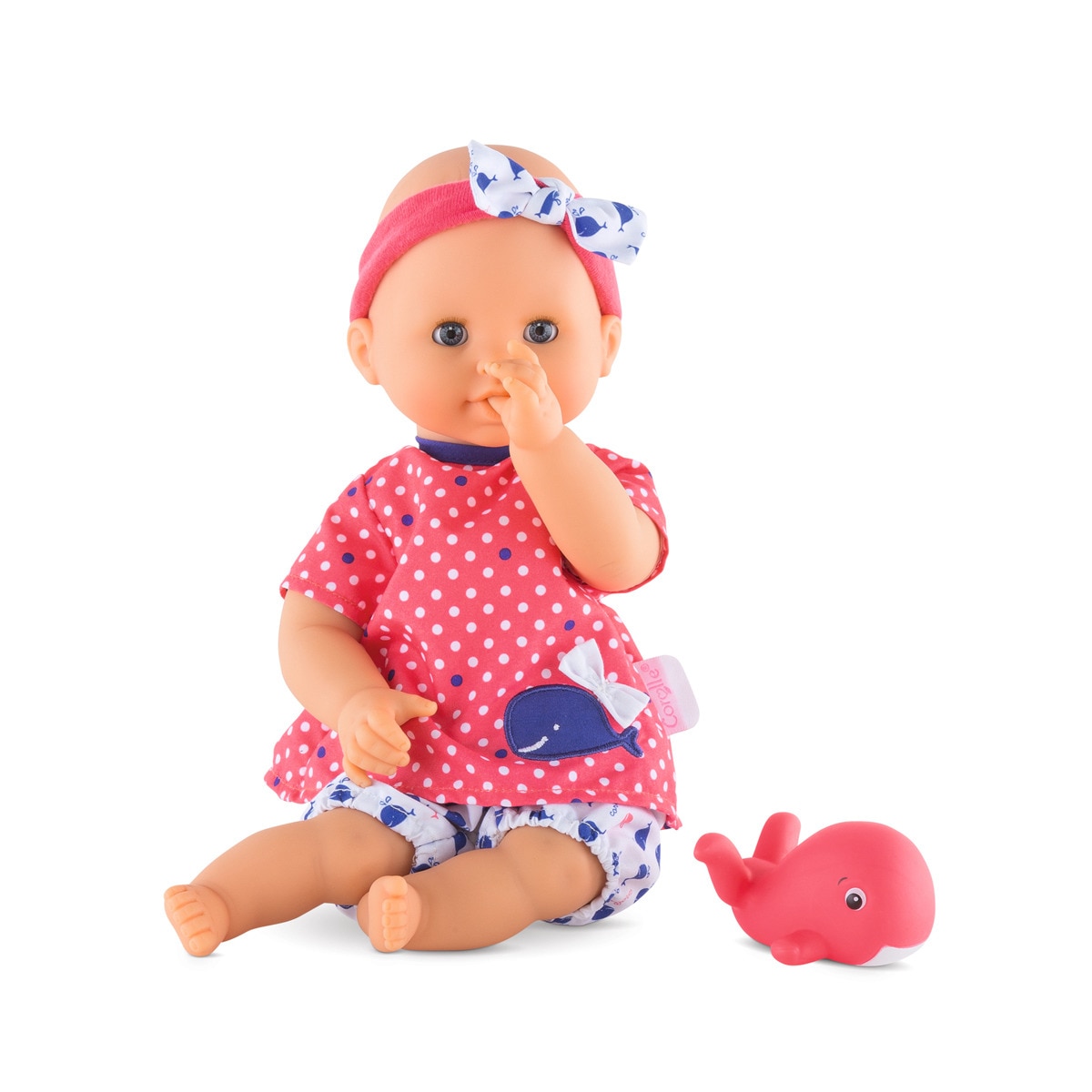 Corolle - Muñeca Baño Oceane Mon Premier Poupon